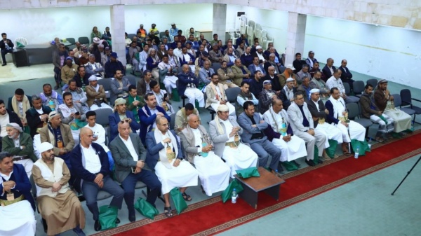 المكاتب التنفيذية في محافظة صنعاء ت حيي الذكرى السنوية للشهيد