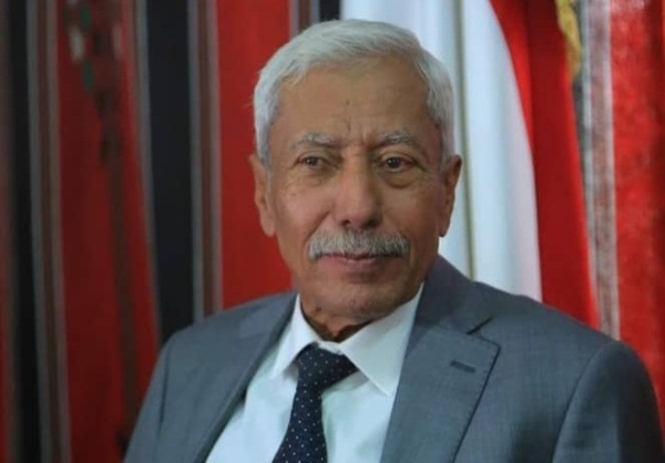 محافظ حضرموت يدين استخدام العدو السعودي مطار الريان لنقل معدات وأسلحة عسكرية