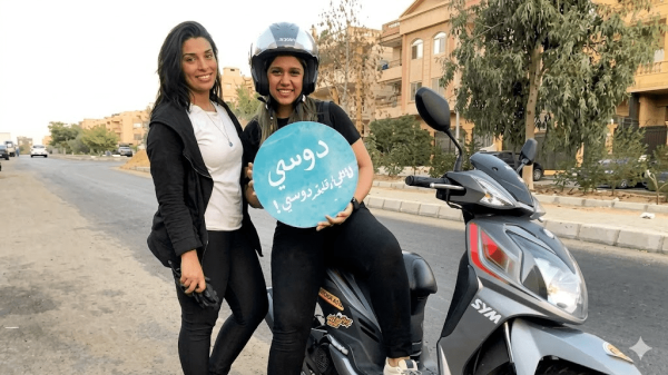 أفضل تطبيقات توصيل للسيدات في الوطن العربي تنقل آمن وخصوصية كاملة