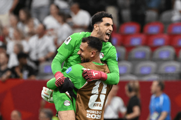 ابن الوز عوام كيف رد مصطفى شوبير على المشككين في كأس العالم 2026 ابن الوز عوام كيف رد مصطفى شوبير على المشككين في كأس العالم 2026