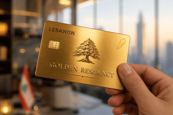 500 ألف دولار مقابل الإقامة الذهبية في لبنان ماذا يتضمن مشروع القانون