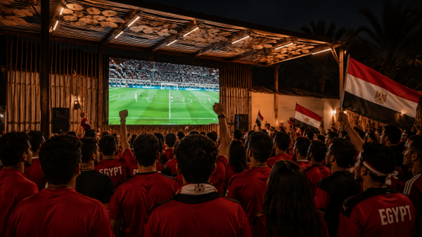 أين تشاهد مباراة مصر والأرجنتين لكأس العالم 2026 في الساحل الشمالي أين تشاهد مباراة مصر والأرجنتين لكأس العالم 2026 في الساحل الشمالي
