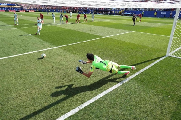 المغرب يغادر ربع نهائي كأس العالم 2026 بالخسارة أمام فرنسا المغرب يغادر ربع نهائي كأس العالم 2026 بالخسارة أمام فرنسا