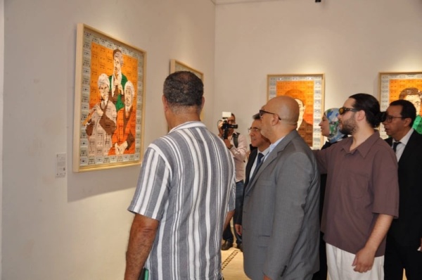 معرض بوجدة يستعيد ذاكرة فن الراي معرض بوجدة يستعيد ذاكرة فن الراي