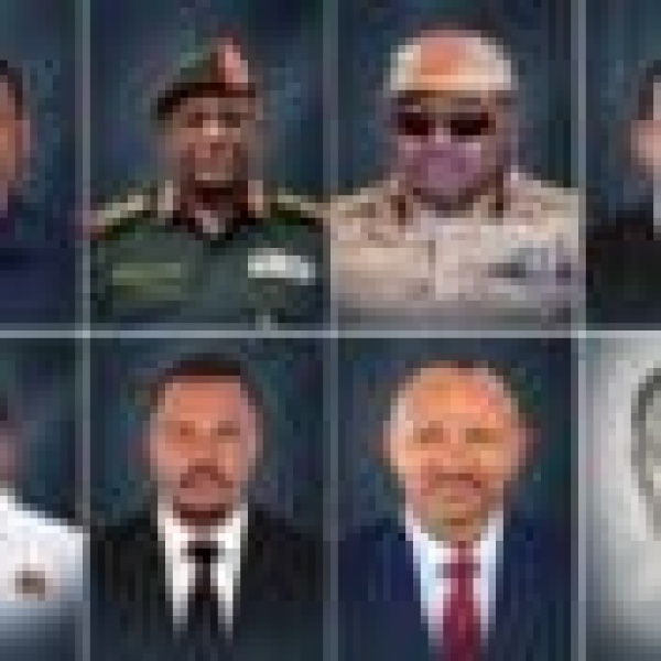 بينهم ياسر العطا وقوش الإمارات تحكم بالمؤبد على 8 سودانيين في قضية صفقات السلاح بينهم ياسر العطا وقوش الإمارات تحكم بالمؤبد على 8 سودانيين في قضية صفقات السلاح