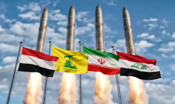 ترجمة ميدانية لوحدة الساحات ضربات يمنية وإيرانية تهز الكيان وتلوح بورقة الممرات المائية