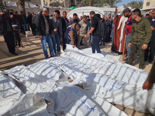 حصيلة مفجعة أكثر من 246 ألف شهيد وجريح في قطاع غزة منذ أكتوبر 2023 حصيلة مفجعة أكثر من 246 ألف شهيد وجريح في قطاع غزة منذ أكتوبر 2023