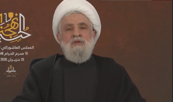 نعيم قاسم لا حضور لإسرائيل على الأرض اللبنانية واليمن وقف معنا عندما تخلى العالم عنا