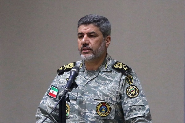 الجيش الإيراني أي حماقة من الأعداء ستواجه برد ساحق وحاسم