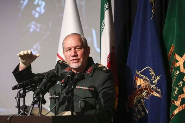 صفوي دماء الشهداء تزيدنا قوة وجبهات المقاومة ستشكل قطبا عالميا صفوي دماء الشهداء تزيدنا قوة وجبهات المقاومة ستشكل قطبا عالميا
