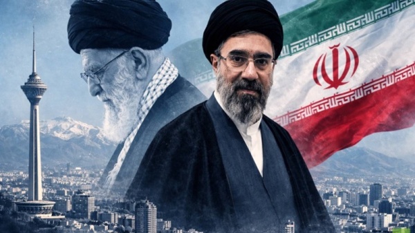 السيد مجتبى خامنئي متمسكون بحق الثأر للإمام الخامنئي والمجرمون لن يفلتوا من العقاب السيد مجتبى خامنئي متمسكون بحق الثأر للإمام الخامنئي والمجرمون لن يفلتوا من العقاب