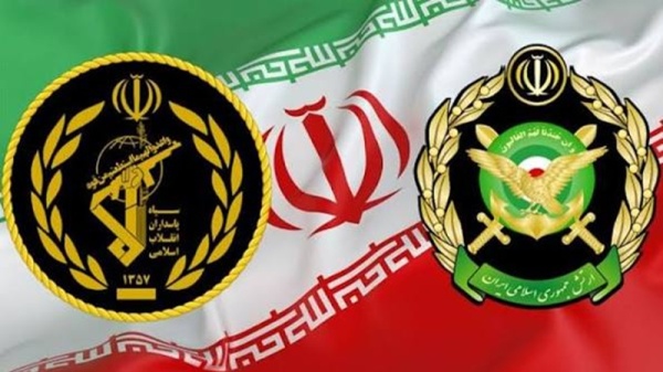 الجيش الإيراني يدين قرار بريطانيا ضد الحرس الثوري ويصفه بـ الخبث وازدواجية المعايير الجيش الإيراني يدين قرار بريطانيا ضد الحرس الثوري ويصفه بـ الخبث وازدواجية المعايير