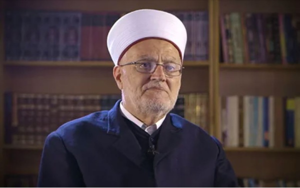 الشيخ عكرمة صبري يحذر الاحتلال يسعى للهدم التدريجي للمسجد الأقصى الشيخ عكرمة صبري يحذر الاحتلال يسعى للهدم التدريجي للمسجد الأقصى