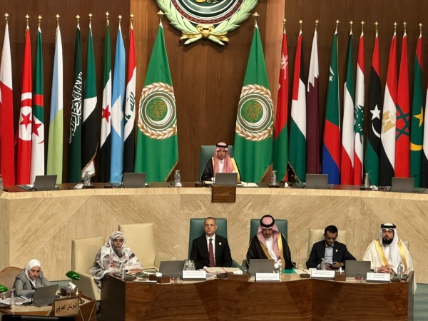 السعودي سعد بن صليب العتيبي يفوز برئاسة البرلمان العربي بالتزكية