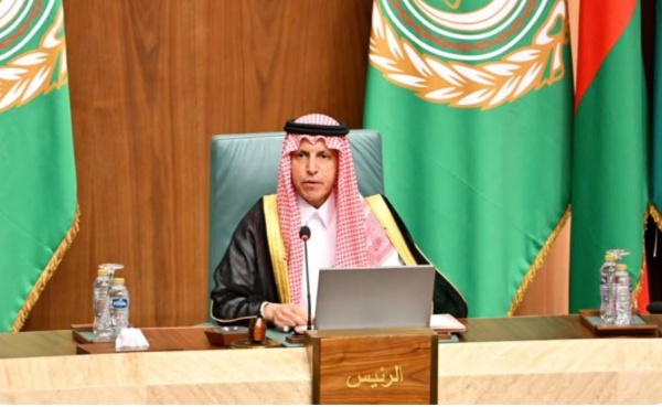 سعد العتيبي بعد فوزه برئاسة البرلمان العربي يوجه الشكر لخادم الحرمين سعد العتيبي بعد فوزه برئاسة البرلمان العربي يوجه الشكر لخادم الحرمين