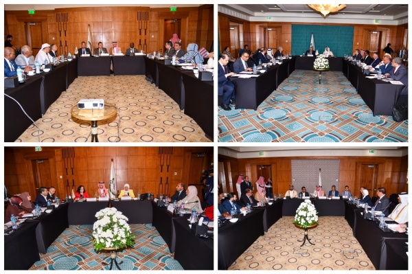 لجان البرلمان العربي الدائمة تختتم اجتماعاتها التحضيرية بالقاهرة لجان البرلمان العربي الدائمة تختتم اجتماعاتها التحضيرية بالقاهرة