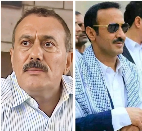رئيس اتحاد الإعلاميين الأفريقي الآسيوي الكاتب الصحفي نزار الخالد إستمرار العقوبات الأمريكية على الشهيد صالح ونجله يفتقر للمسوغ القانوني وعلى الإعلام القيام بمسؤوليته الأخلاقية رئيس اتحاد الإعلاميين الأفريقي الآسيوي الكاتب الصحفي نزار الخالد إستمرار العقوبات الأمريكية على الشهيد صالح ونجله يفتقر للمسوغ القانوني وعلى الإعلام القيام بمسؤوليته الأخلاقية