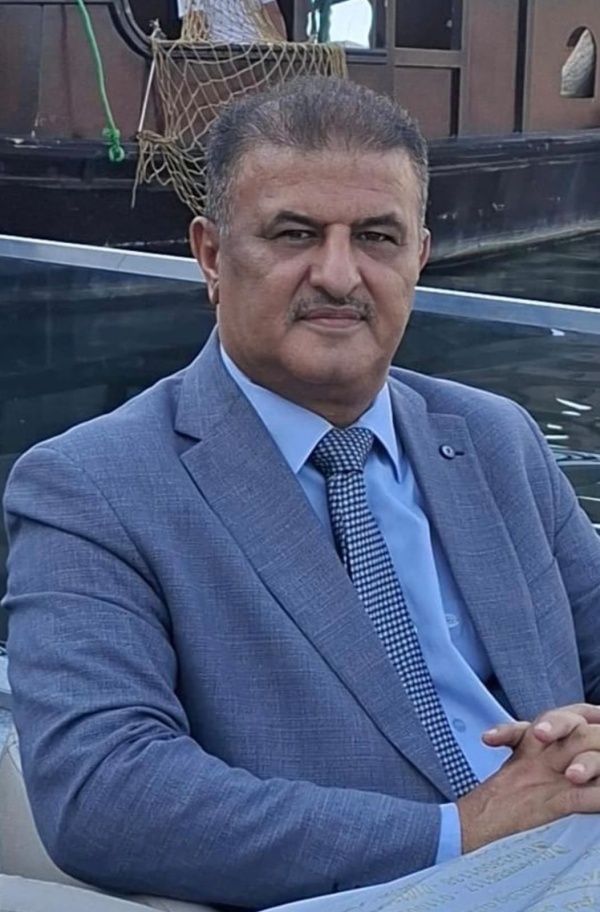 رئيس اتحاد الإعلاميين الأفريقي الآسيوي الكاتب الصحفي نزار الخالد استمرار العقوبات الأمريكية على الشهيد صالح ونجله يفتقر للمسوغ القانوني وعلى الإعلام القيام بمسؤوليته الأخلاقية رئيس اتحاد الإعلاميين الأفريقي الآسيوي الكاتب الصحفي نزار الخالد استمرار العقوبات الأمريكية على الشهيد صالح ونجله يفتقر للمسوغ القانوني وعلى الإعلام القيام بمسؤوليته الأخلاقية