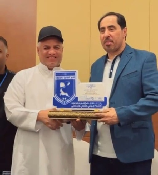 غراب لـ عدن توداي اتحاد الأكاديميات هدفه صناعة المواهب وخدمة الكرة اليمنية