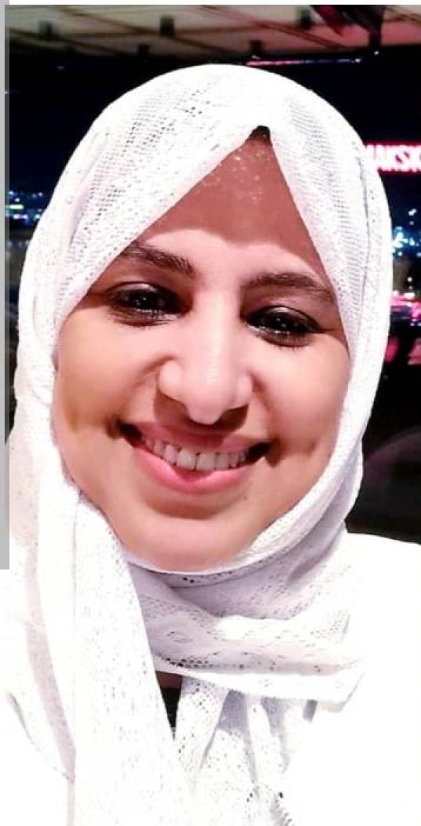تعيين الدكتورة جهاد الجفري نائب ا ثاني ا لرئيس المجلس الاستشاري بالاتحاد العالمي للمهاجرين اليمنيين تعيين الدكتورة جهاد الجفري نائب ا ثاني ا لرئيس المجلس الاستشاري بالاتحاد العالمي للمهاجرين اليمنيين