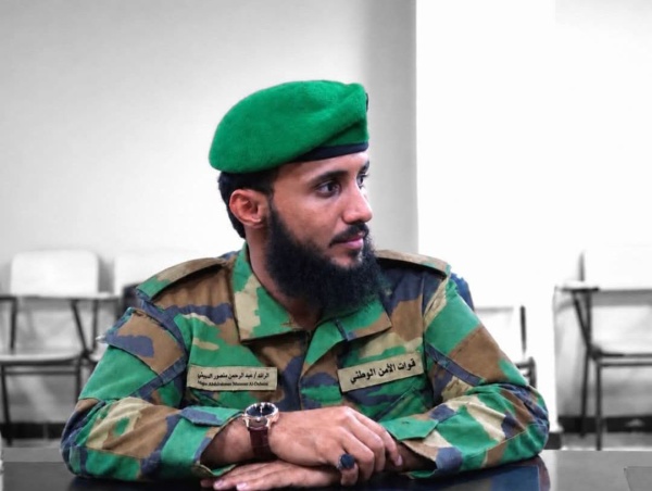 العقيد عبدالرحمن أبو صبيح لن نسمح بتحويل الصبيحة إلى ممر لسموم المخدرات ومن يقترب من أمن المجتمع سنواجهه بحزم لا تهاون فيه