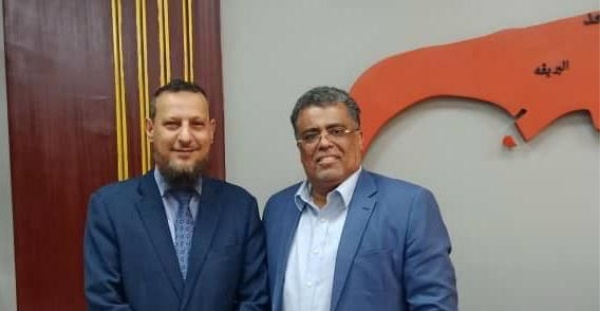 شاذلي نبارك لحضرموت إشهار مجلس التنسيق ونعو ل على حكمة المحافظ شيخ في اختيار مجلس يمثل عدن بكفاءة