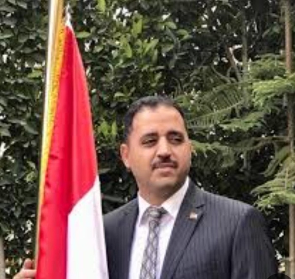 الاتحاد العالمي للمهاجرين اليمنيين يعزي المستشار الشيخ مطهر عنان في وفاة والدته الاتحاد العالمي للمهاجرين اليمنيين يعزي المستشار الشيخ مطهر عنان في وفاة والدته