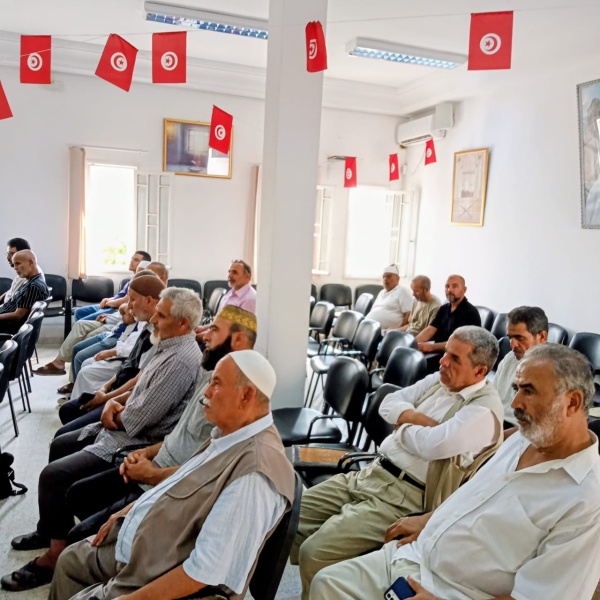 القيروان يوم دراسي تحت عنوان العنف في ميزان الشريعة الإسلامية يدعو إلى ترسيخ ثقافة السلم والاعتدال