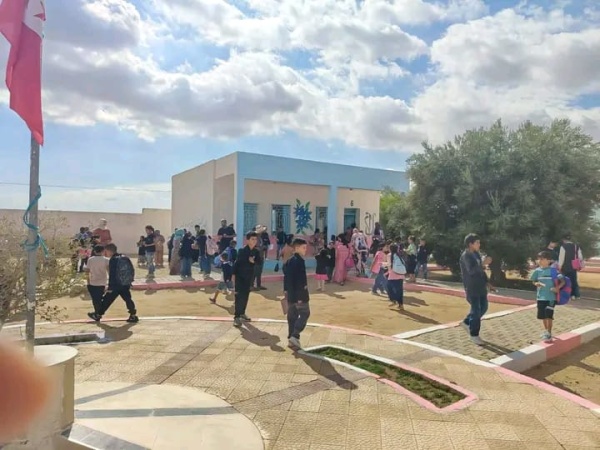 القصرين اطمئنان من التأمين الأمني للعودة المدرسية ونقائص واختلاف في ملامح العودة بالجهات