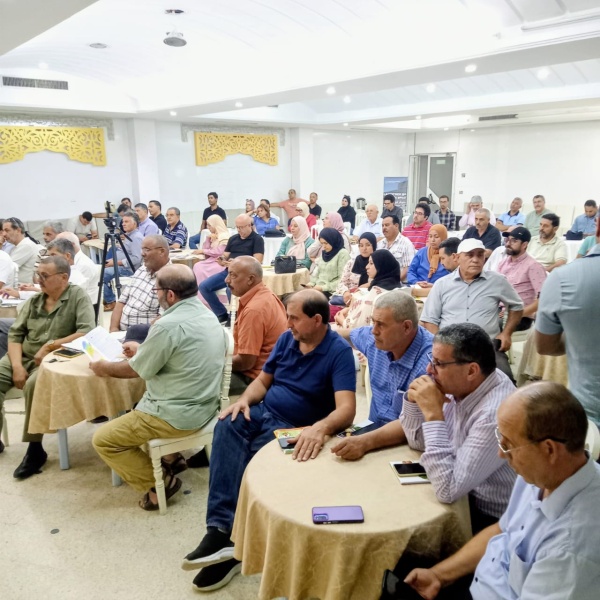 القيروان ندوة وطنية تبحث سبل تأقلم قطاع الحبوب مع التغيرات المناخية