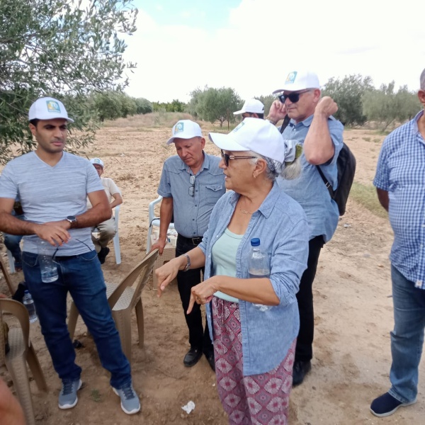 الشبيكة مشروع m a h d i a ينقل البحث العلمي إلى الميدان ويثمن التجارب الفلاحية الشبيكة مشروع m a h d i a ينقل البحث العلمي إلى الميدان ويثمن التجارب الفلاحية