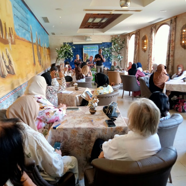 القيروان 1400 امرأة من الوسط الريفي ضمن برنامج للتمكين الاقتصادي القيروان 1400 امرأة من الوسط الريفي ضمن برنامج للتمكين الاقتصادي