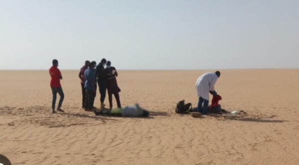 بيع أعضاء مهاجرين سودانيين