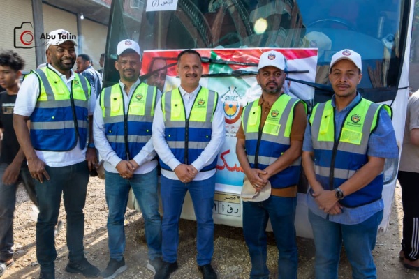 لجنة الأمل للعودة الطوعية تشيد بمجهودات الشركة السودانية للموارد المعدنية في دعم العائدين لجنة الأمل للعودة الطوعية تشيد بمجهودات الشركة السودانية للموارد المعدنية في دعم العائدين