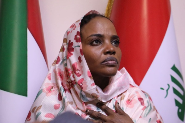 وزيرة الدولة بالموارد البشرية نقص التمويل أبرز عقبات العمل الإنساني