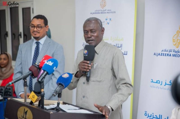 اختتام برنامج سفراء الجزيرة في الخرطوم اختتام برنامج سفراء الجزيرة في الخرطوم