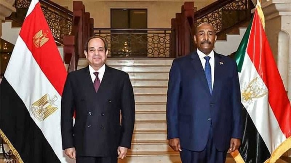 التعقل في توترات التعدين بين الخرطوم والقاهرة