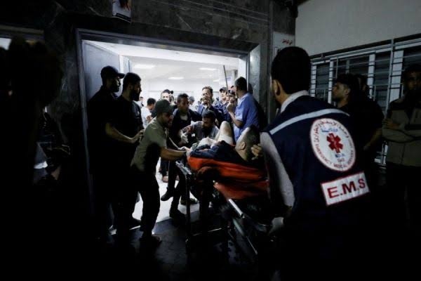 doctors without borders israeli restrictions on fuel and spare parts threaten the lives of thousands in gaza
