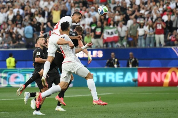 مونديال 2026 التعادل الإيجابي ينهي مباراة إيران ونيوزيلندا