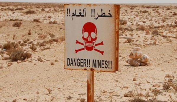 الأمم المتحدة الألغام المضادة للأفراد تلوث 58 دولة وإقليما وتحصد آلاف الضحايا المدنيين