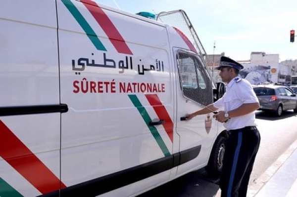 أيت ملول الأمن يفكك عصابة لاعتراض السبيل ويوقع بمزود رئيسي للمخدرات