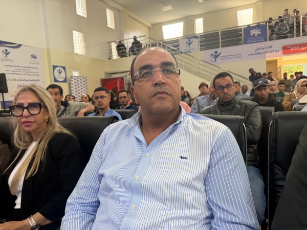 بين الوجوه التقليدية والرهان على التجديد هل يقلب محمد حماما موازين المنافسة بين الوجوه التقليدية والرهان على التجديد هل يقلب محمد حماما موازين المنافسة