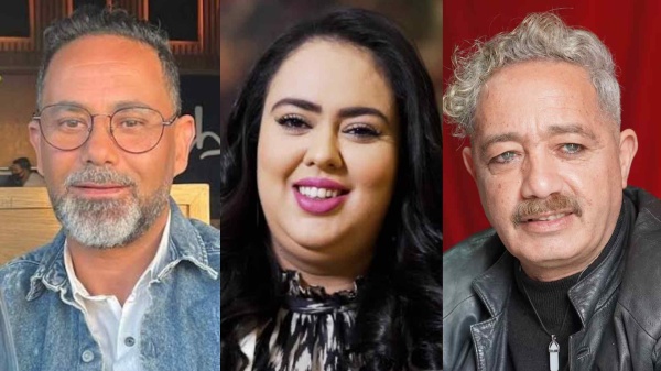 طيريري تجمع جواد الخودي ورفيق بوبكر وسكينة درابيل ونجوم الكوميديا في عرضها الأول بالدار البيضاء طيريري تجمع جواد الخودي ورفيق بوبكر وسكينة درابيل ونجوم الكوميديا في عرضها الأول بالدار البيضاء