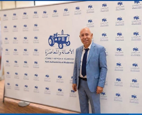 يوسف العلوي المحمدي نائبا برلمانيا جديدا بدائرة آنفا بالدارالبيضاء يوسف العلوي المحمدي نائبا برلمانيا جديدا بدائرة آنفا بالدارالبيضاء
