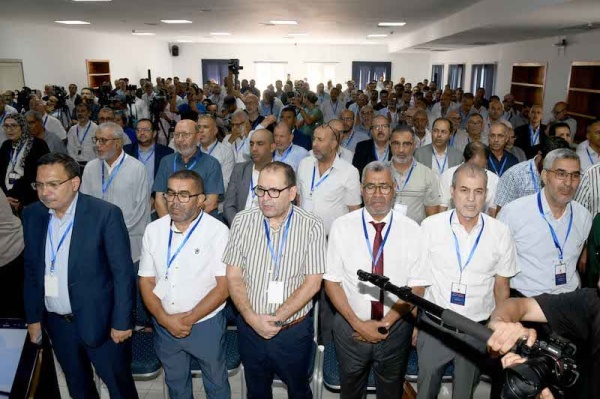 المعتصم نتائج الاقتراع تعيد حزب العدالة والتنمية إلى الموقع الانتخابي المستحق المعتصم نتائج الاقتراع تعيد حزب العدالة والتنمية إلى الموقع الانتخابي المستحق