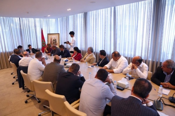 حزب البام يرغب في تشكيل أغلبية حكومية منسجمة في أقرب الآجال حزب البام يرغب في تشكيل أغلبية حكومية منسجمة في أقرب الآجال