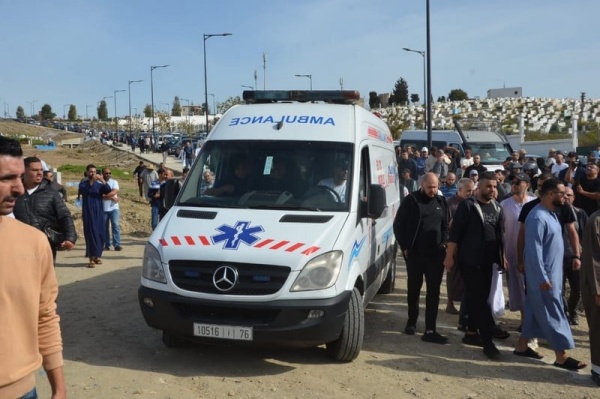 جنازة الشنكاشي تجمع قيادات الاستقلال جنازة الشنكاشي تجمع قيادات الاستقلال
