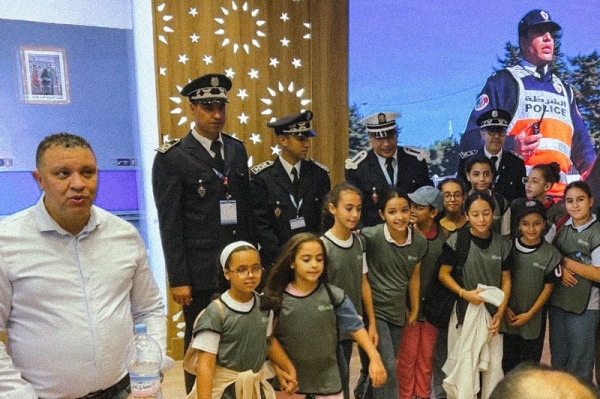 شرطة الخيالة تبسط التنظيم والأدوار وتتقاسم الخبرات مع إفريقيا شرطة الخيالة تبسط التنظيم والأدوار وتتقاسم الخبرات مع إفريقيا