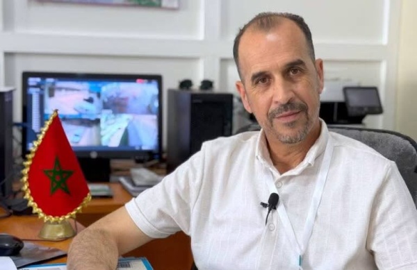 جمال الدين البكوري امتحانات البكالوريا بالناظور تمر في ظروف جيدة وندعو الأسر إلى دعم أبنائها