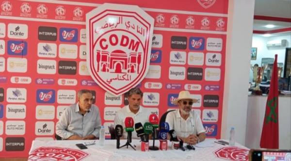 النادي المكناسي يراهن على البرتغالي جورج بايشاو لقيادة المشروع الرياضي الجديد